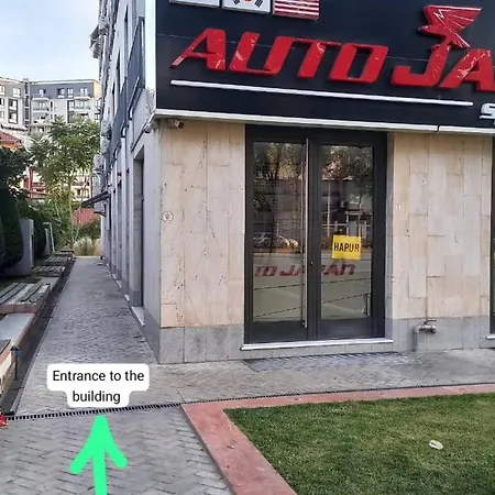 Apartman Bela 1 Tirana